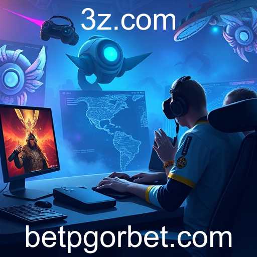 Crescimento do Setor de Jogos Online e Inovações em 2025